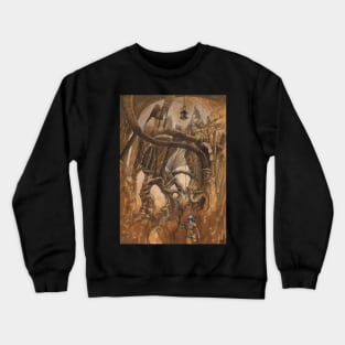 Strunk Cavern Crewneck Sweatshirt